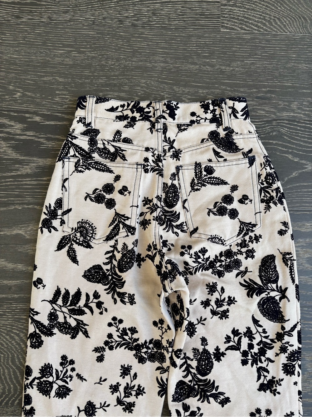 Auth VTG RODARTE Pants - Picture 6 of 9